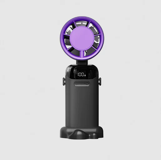 🔥🔥2026 Flagship 5-in-1 Foldable Handheld Cooling Fan - Image 9