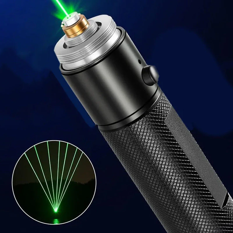 🔦Red and green single-point laser light - Image 10