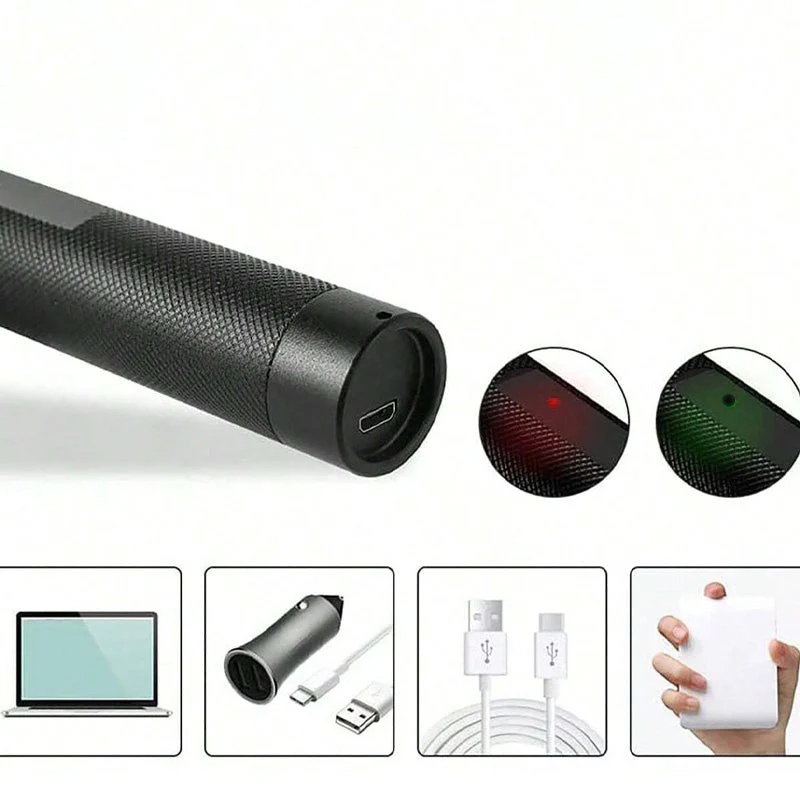 🔦Red and green single-point laser light - Image 12