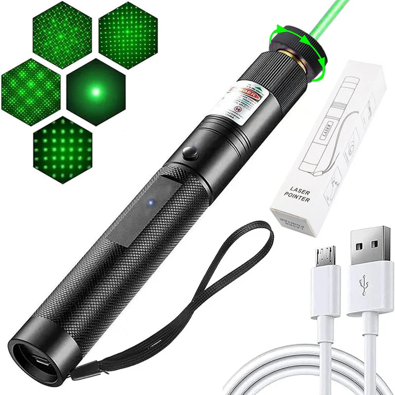 🔦Red and green single-point laser light - Image 13