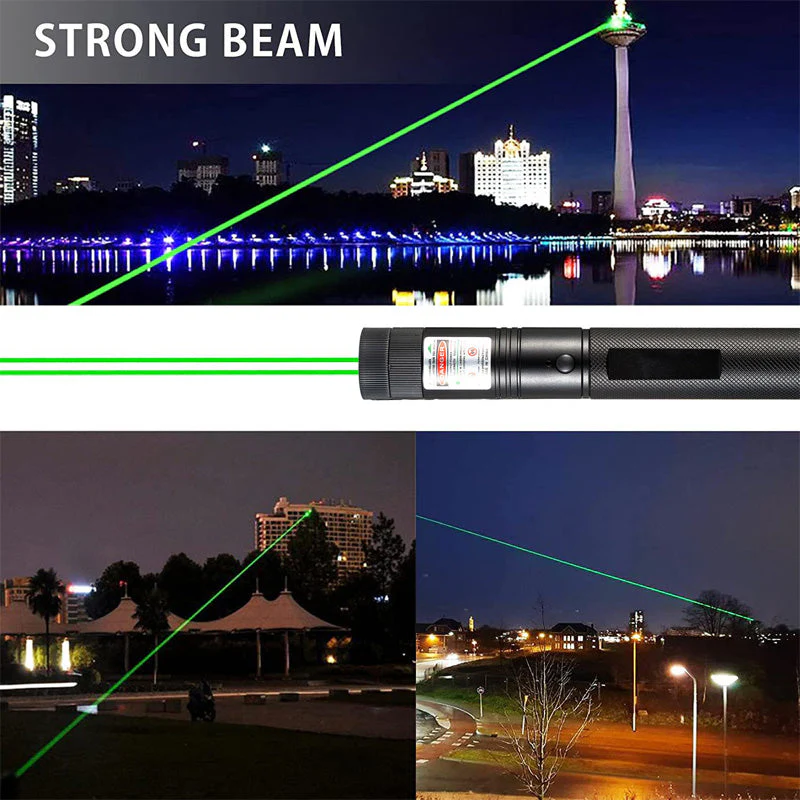 🔦Red and green single-point laser light - Image 3