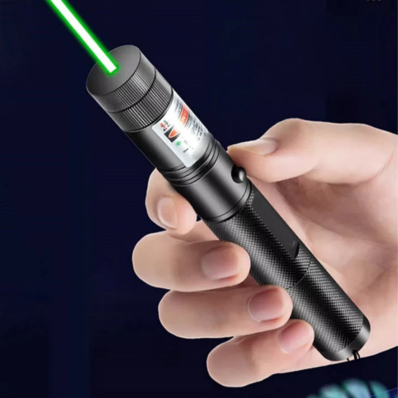 🔦Red and green single-point laser light - Image 6