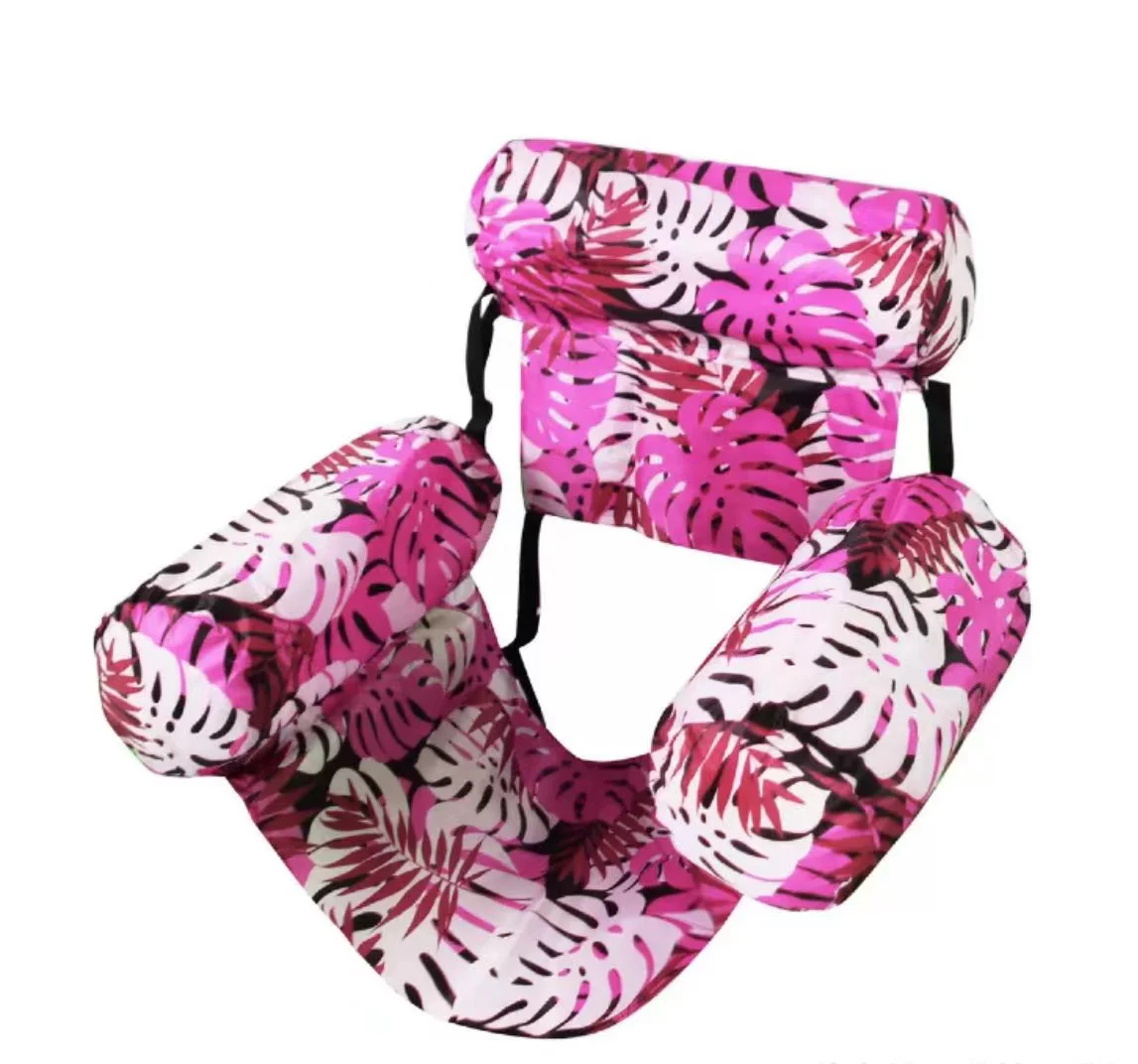 Inflatable Pool Floats Adult,Floating Lounge Chairs - Image 9