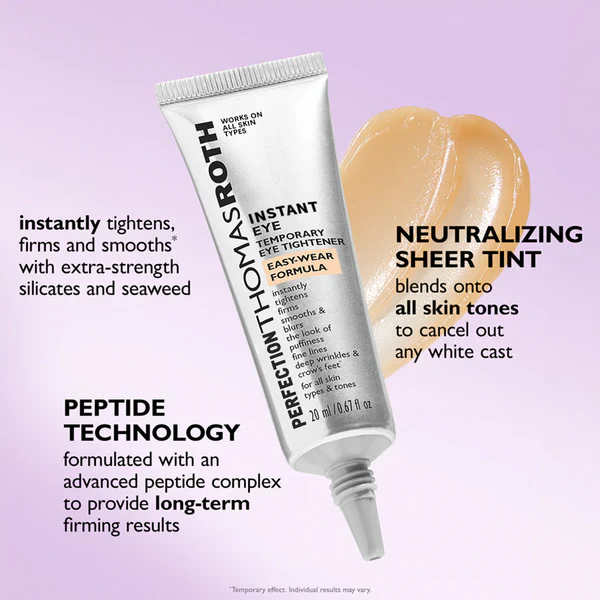 🌸Instant Eye Tightener Easy-Wear Formula – Ultimate Lift & Smooth Finish ✨ - Image 3