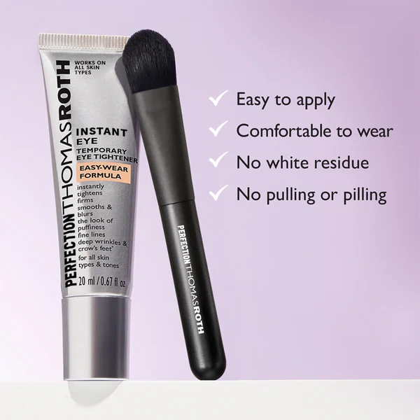 🌸Instant Eye Tightener Easy-Wear Formula – Ultimate Lift & Smooth Finish ✨ - Image 4