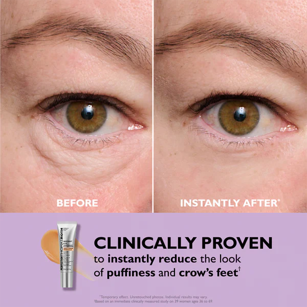 🌸Instant Eye Tightener Easy-Wear Formula – Ultimate Lift & Smooth Finish ✨ - Image 6