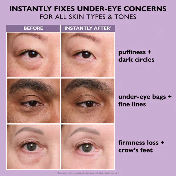 🌸Instant Eye Tightener Easy-Wear Formula – Ultimate Lift & Smooth Finish ✨ - Image 8