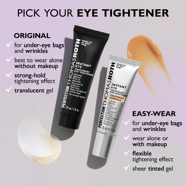 🌸Instant Eye Tightener Easy-Wear Formula – Ultimate Lift & Smooth Finish ✨ - Image 9