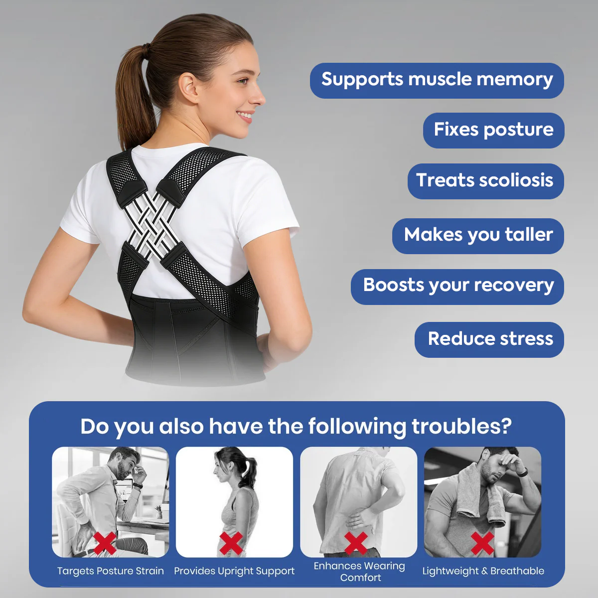 Instant Posture Corrector - Image 4