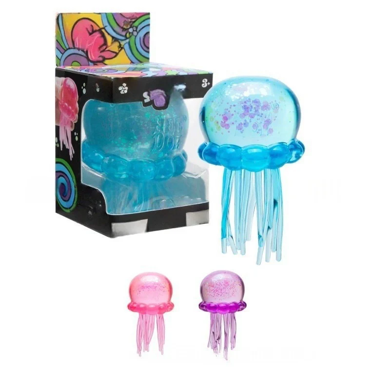Jellyfish Joy: The Ultimate Gel Squeeze - Image 3