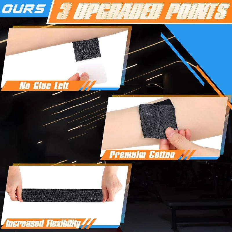 🔥Kinesiology Tape 10pcs - Image 2