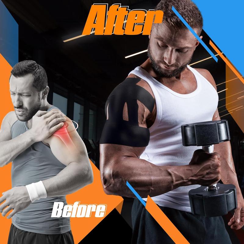 🔥Kinesiology Tape 10pcs - Image 3