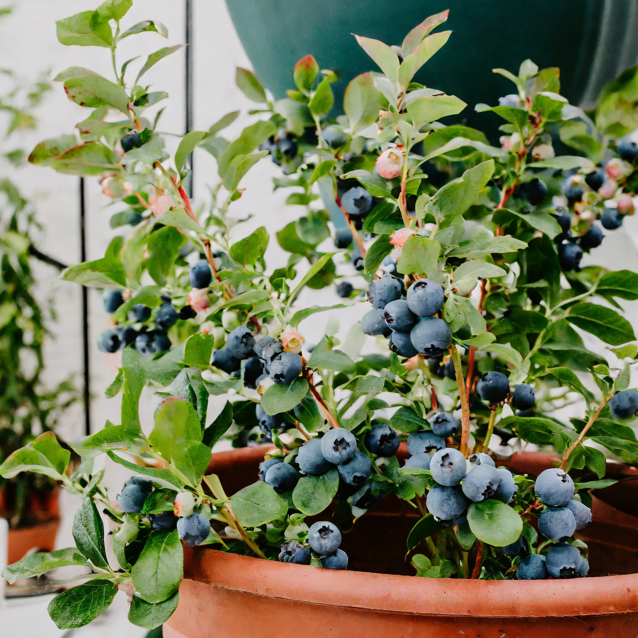 King of Berries - Giant Blueberry Fruit Seeds - Four Seasons Plants - Image 11