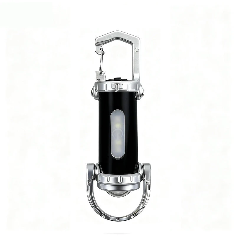 1200LM Super Bright Mini Keychain Flashlight Waterproof - Image 10