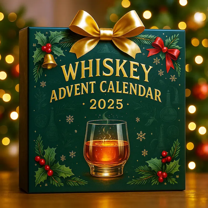 2025 Holiday Beer Ornament Calendar – 24 Mini Surprises - Image 6