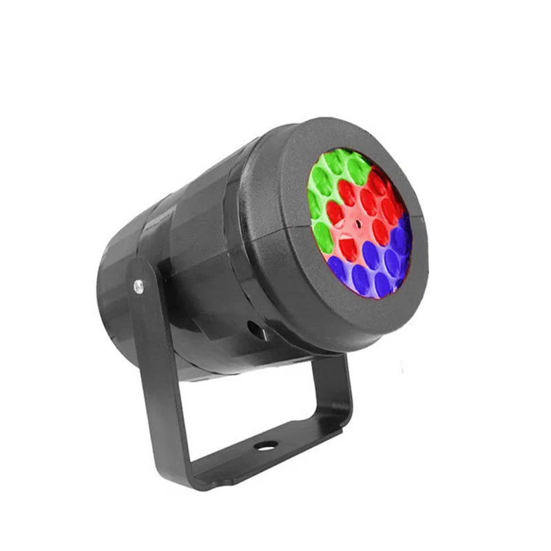 🎄✨LED Christmas Projection Lamp – 16 Patterns of Pure Holiday Magic! - Image 7