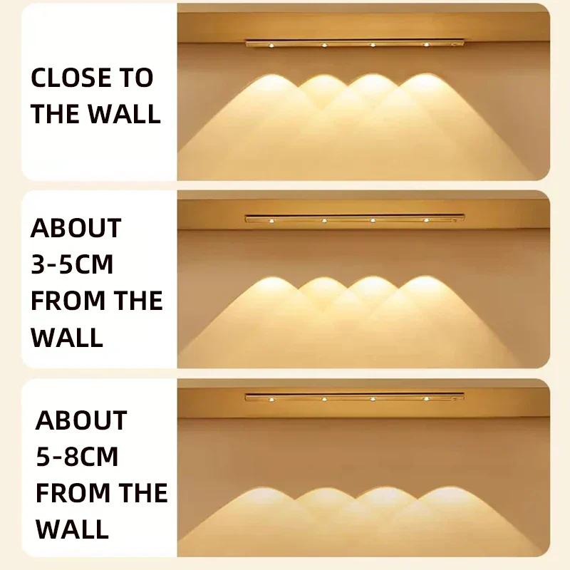 Wireless Motion Sensor LED Night Light - Image 13