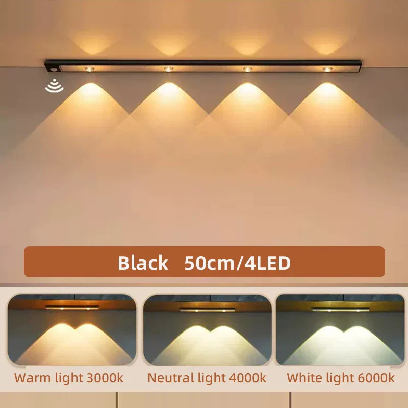Wireless Motion Sensor LED Night Light - Image 3