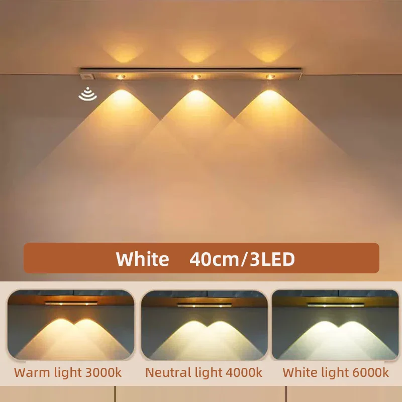 Wireless Motion Sensor LED Night Light - Image 4