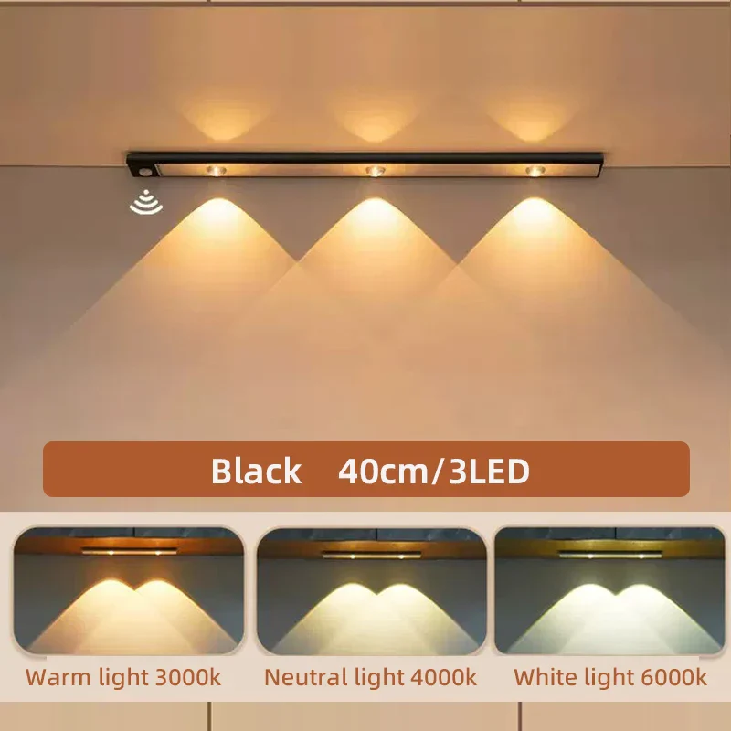 Wireless Motion Sensor LED Night Light - Image 5