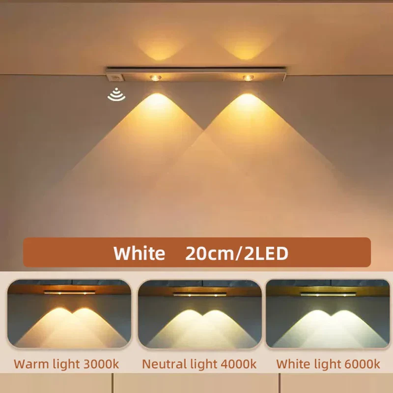 Wireless Motion Sensor LED Night Light - Image 8