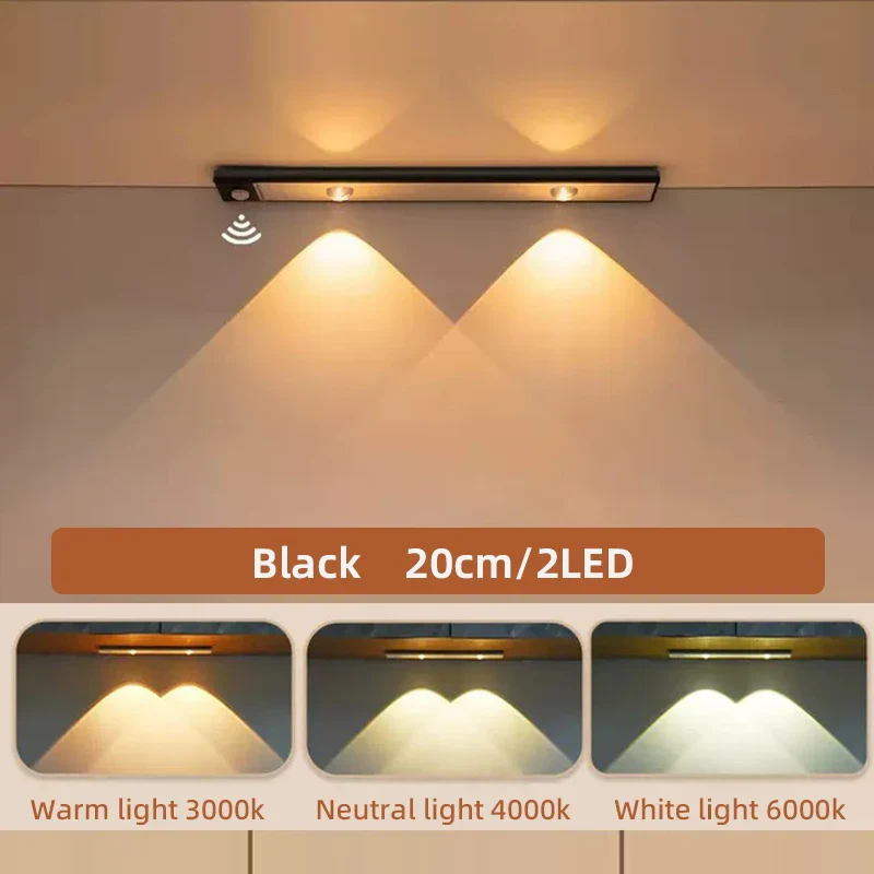 Wireless Motion Sensor LED Night Light - Image 9