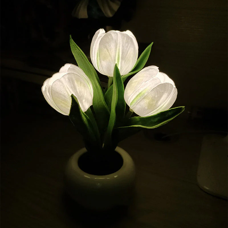 LED Tulip Night Light Flower Table Lamp🌷 - Image 10