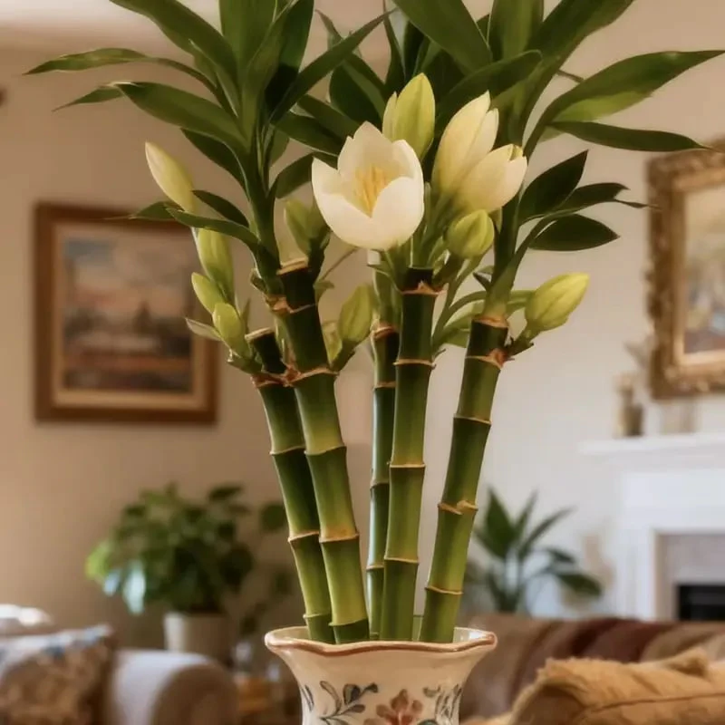 🎍Lucky Bamboo Cypress Seeds – Hardy, Easy-Grow Evergreen for Garden & Home - Image 5