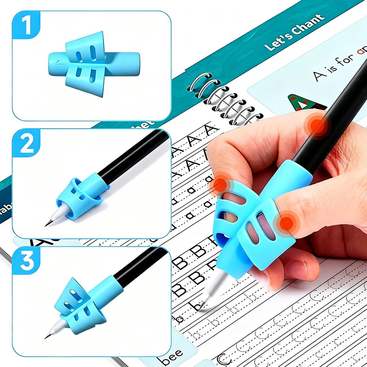Magic Grooved Writing Practice - Image 2