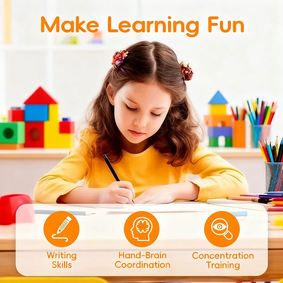 Magic Grooved Writing Practice - Image 3