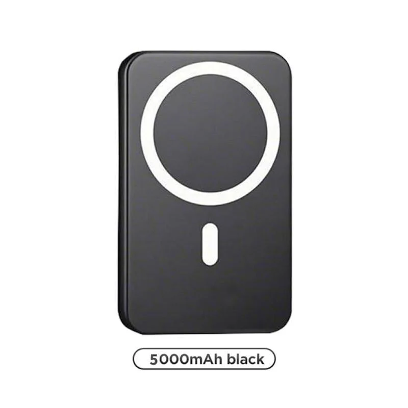 🔋 Magnetic Wireless Power Bank for iPhone – 5000mAh - Image 10
