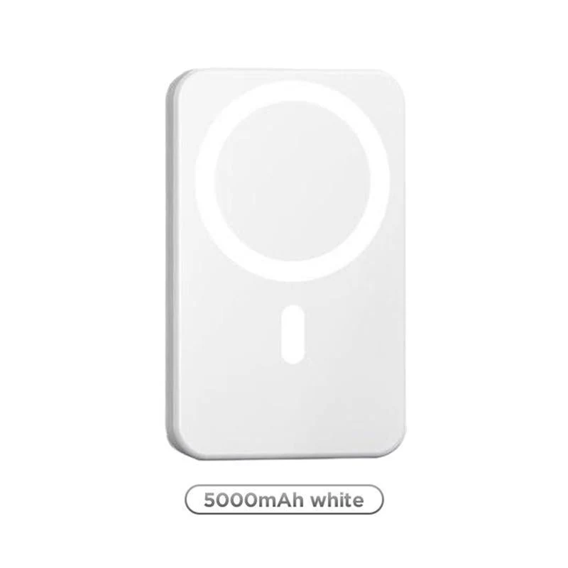 🔋 Magnetic Wireless Power Bank for iPhone – 5000mAh - Image 11