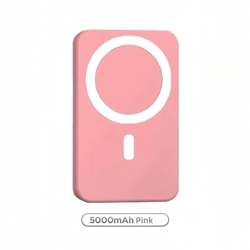🔋 Magnetic Wireless Power Bank for iPhone – 5000mAh - Image 12