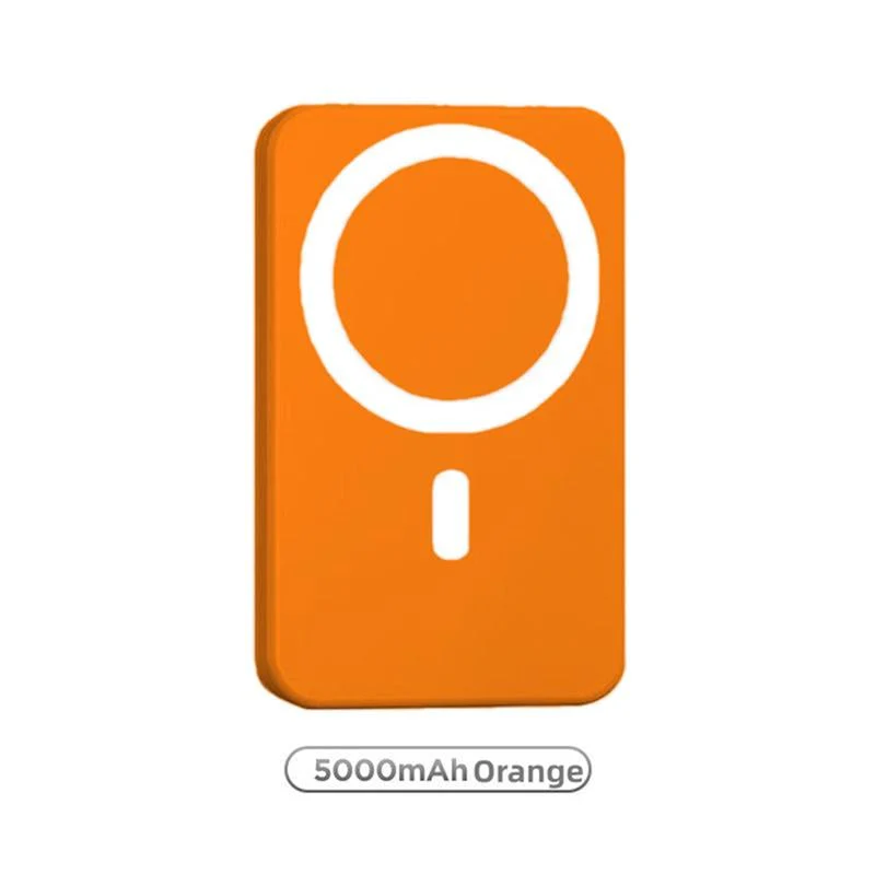 🔋 Magnetic Wireless Power Bank for iPhone – 5000mAh - Image 13