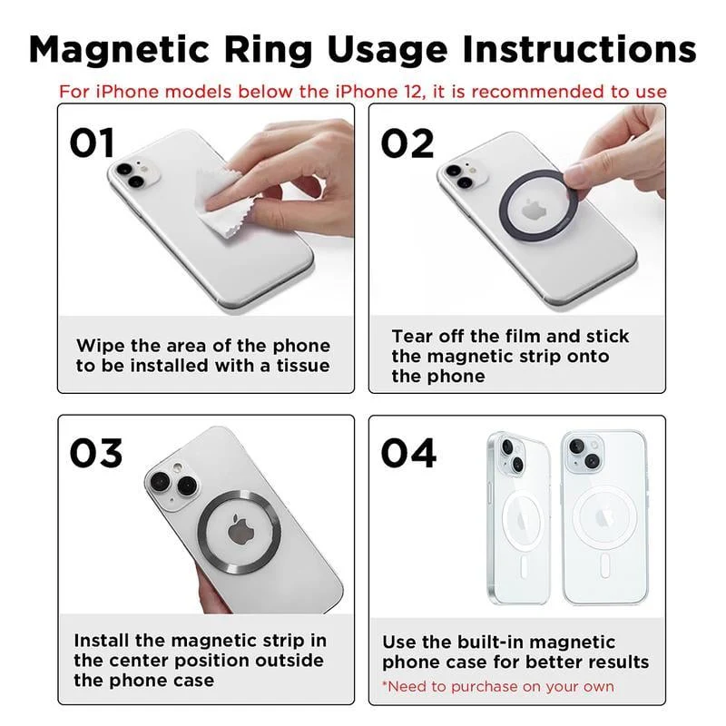 🔋 Magnetic Wireless Power Bank for iPhone – 5000mAh - Image 6