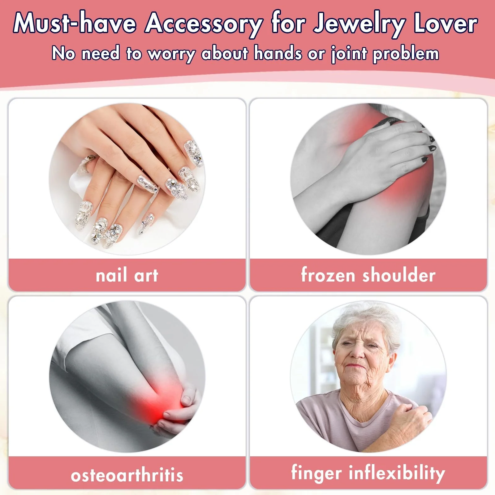 🔥Magnetic Necklace Clasps and Closures - Image 4