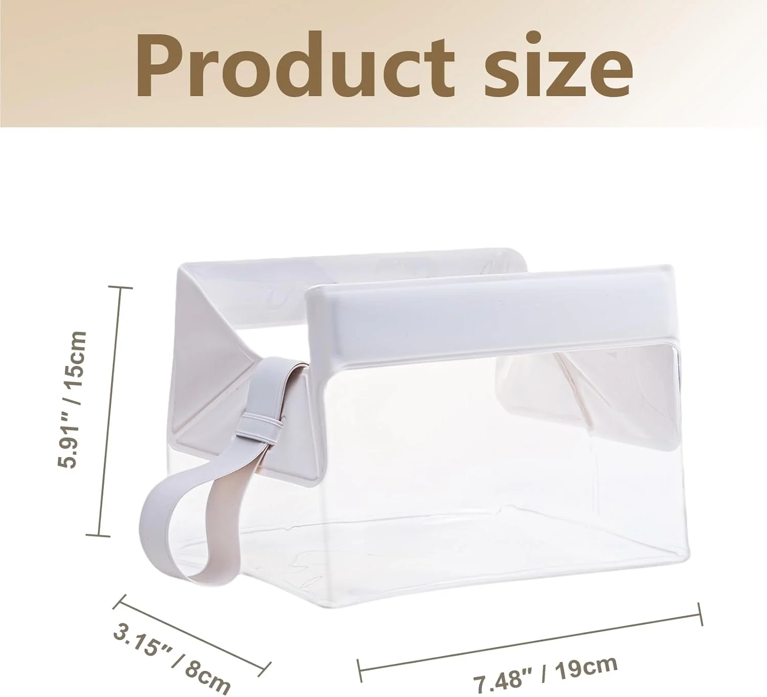 👜 Magnetic Toiletry Bag - Image 10