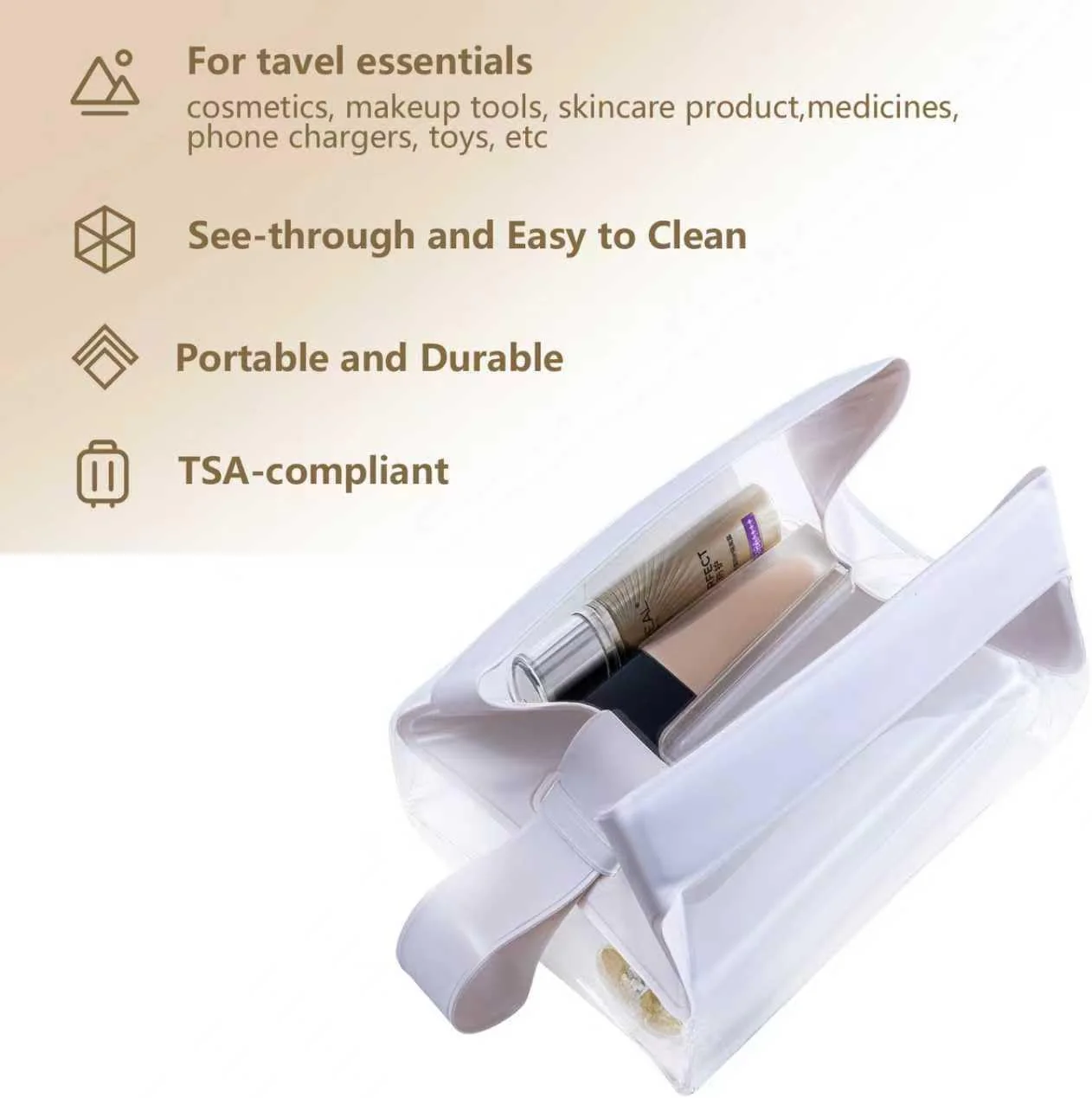 👜 Magnetic Toiletry Bag - Image 11