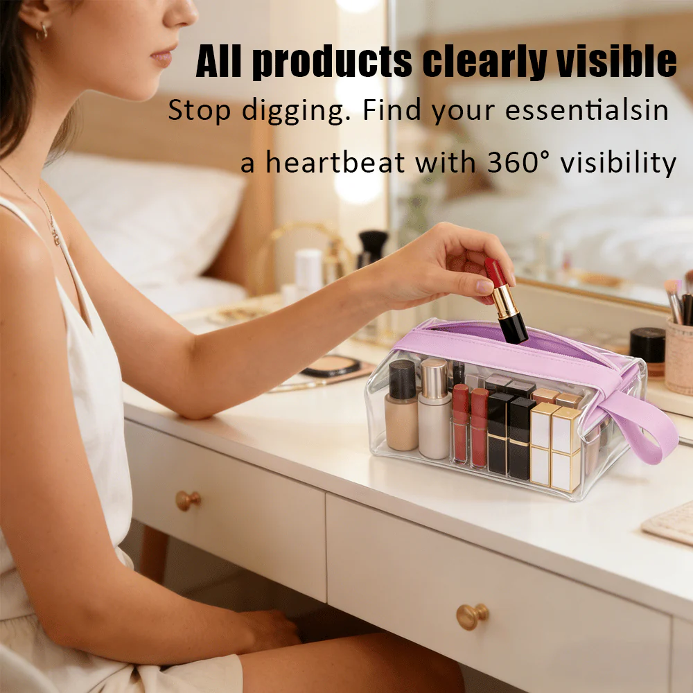 👜 Magnetic Toiletry Bag - Image 5