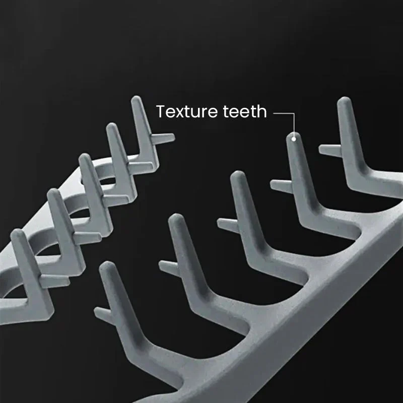 💇2026 Upgrade Volumizing Comb, Wide-Tooth Styling for All Hair Lengths, Men & Women - Image 8