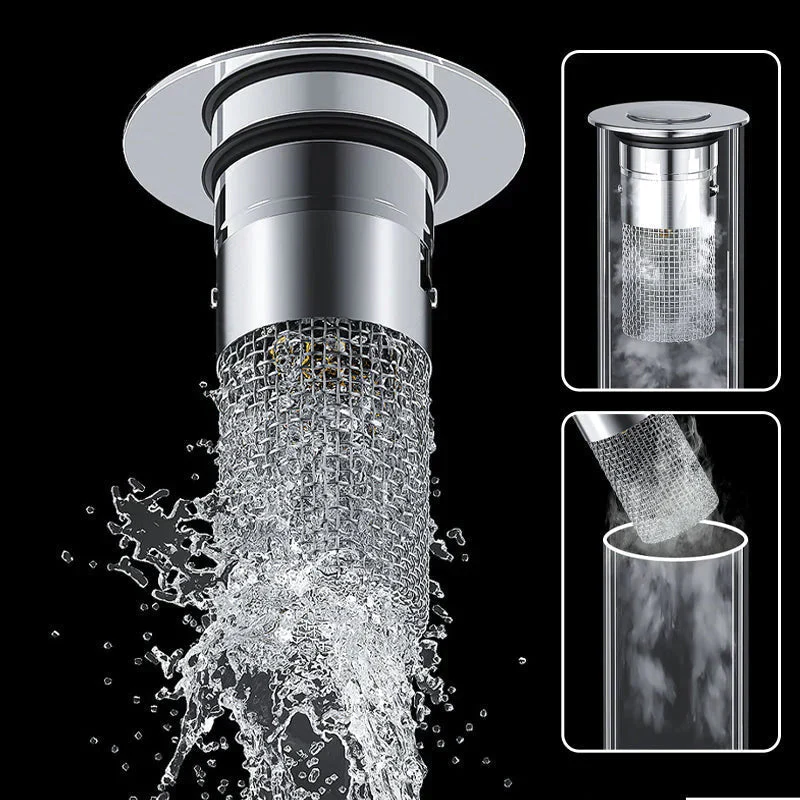 Effortlessly Filter, Block, and Protect Your Sinks from Debris and Clogs | BUNDLE OFFER - Image 9