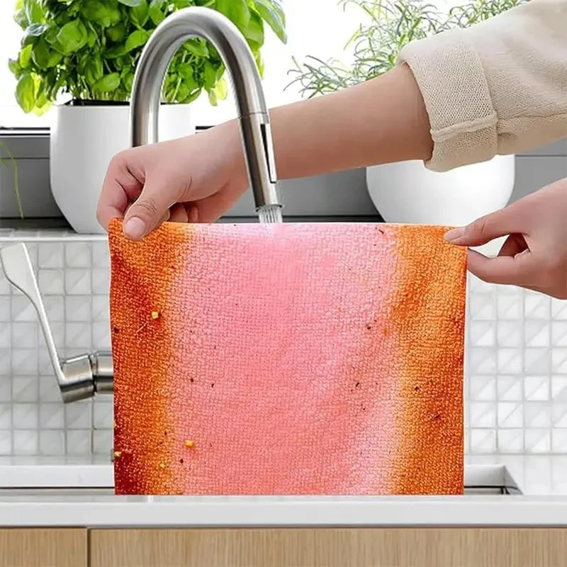 Microfiber Cleaning Cloth - Image 3
