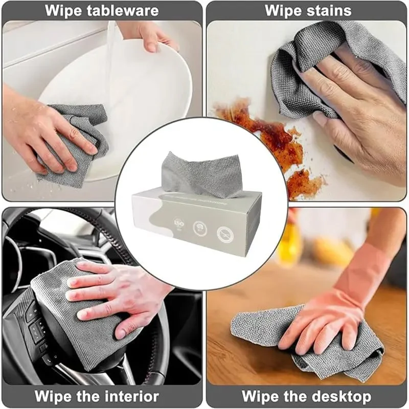 Microfiber Cleaning Cloth - Image 4