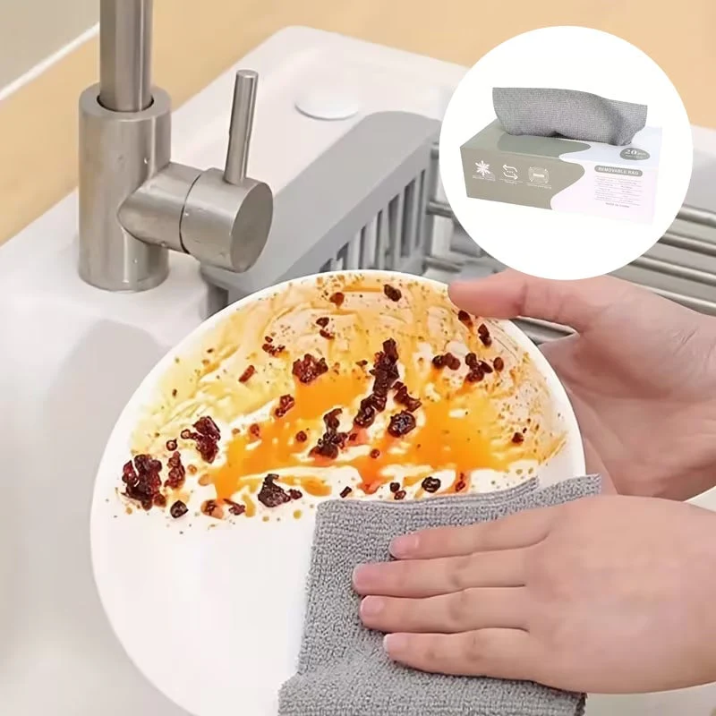 Microfiber Cleaning Cloth - Image 9