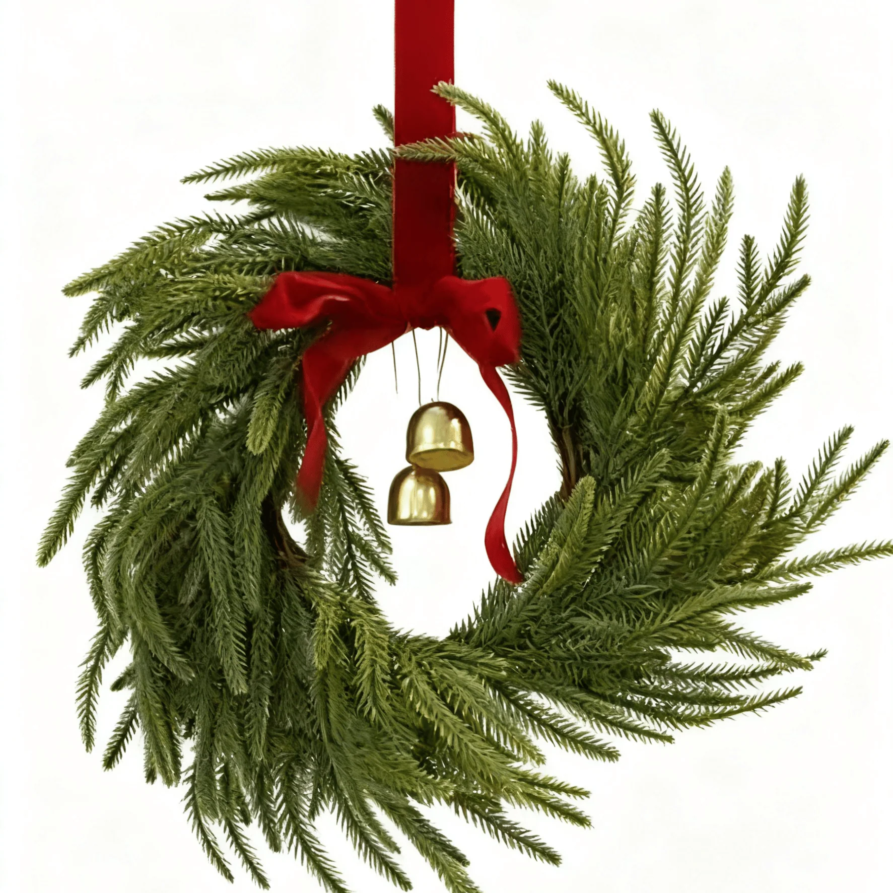 🎀Mini Christmas wreaths for cabinets — the ultimate festive magic - Image 7