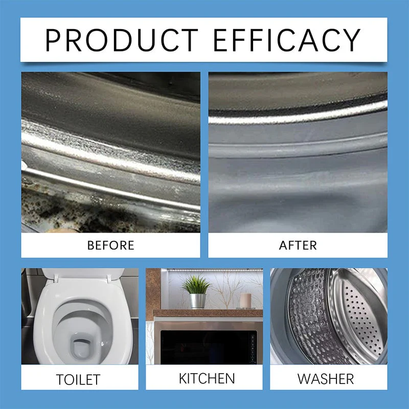 Mold Stain Remover Gel Cleaner - Image 12