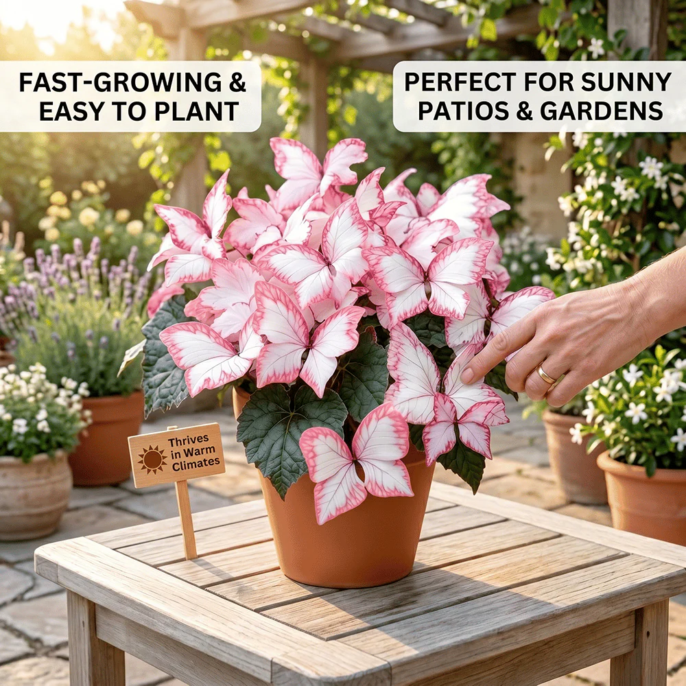 🌸 Moonlight Butterfly Flower Seeds - Image 4