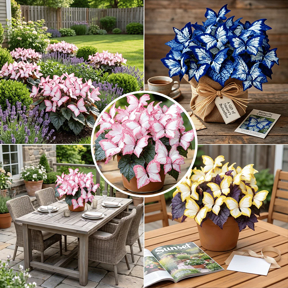 🌸 Moonlight Butterfly Flower Seeds - Image 8