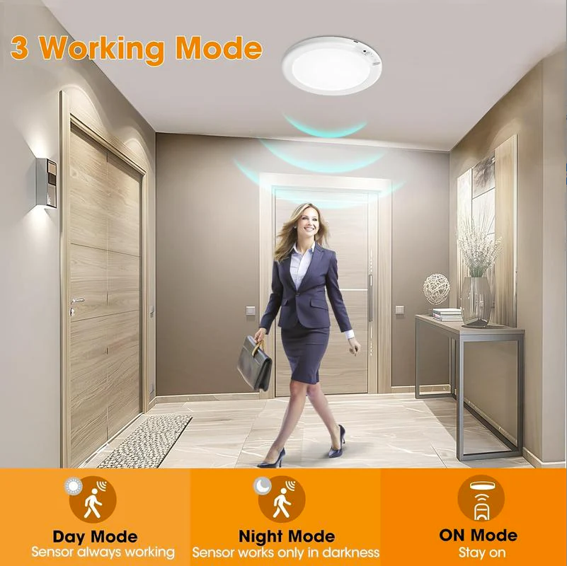 Motion Sensor Ceiling Light - Image 3