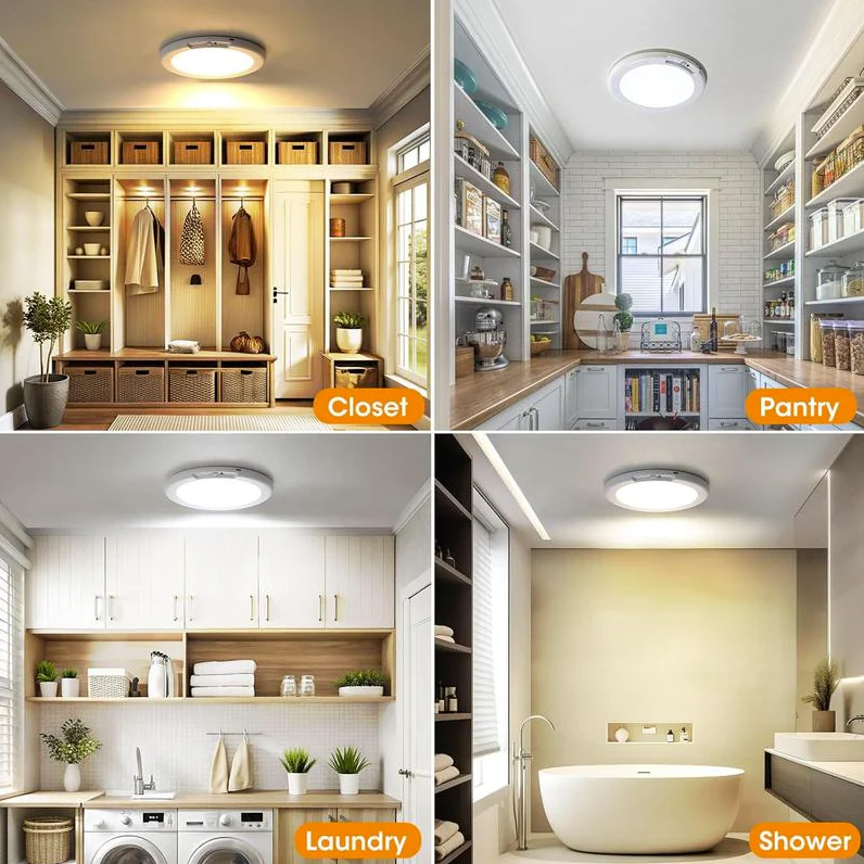 Motion Sensor Ceiling Light - Image 6